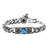 ≪Artemis Classic/アルテミスクラシック≫ポセイドンIDブレスレット　ACB0125