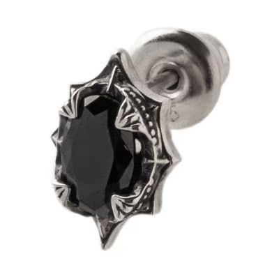 ≪Artemis Classic/アルテミスクラシック≫ ブラックナイトピアス 片耳分 ACE0190