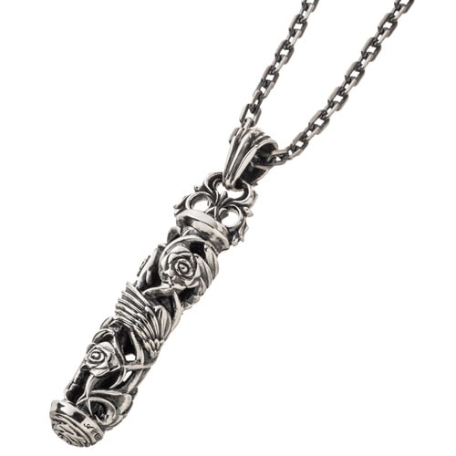 ≪Artemis Classic/アルテミスクラシック≫ローズウイングシリンダーペンダント ACP0367