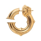 ≪Artemis Classic/アルテミスクラシック≫レイヤードCフープピアス 片耳分