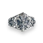 ≪Artemis Kings/アルテミスキングス≫リリィクラウンリング