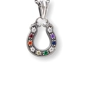 ≪Artemis Kings/アルテミスキングス≫マルチカラーホースシューチャーム