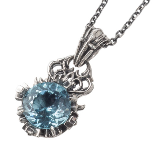 ≪Artemis Kings/アルテミスキングス≫ブルトパクラウンペンダント　AKP0142