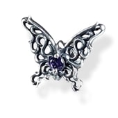 ≪Artemis Kings/アルテミスキングス≫パピヨンローズスタッド/片耳分 AKE0079