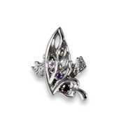 ≪Artemis Kings/アルテミスキングス≫バタフライクラウンリング