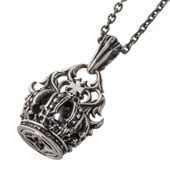 ≪Artemis Kings/アルテミスキングス≫ノーブルクラウンペンダント　AKP0135