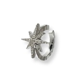 ≪Artemis Kings/アルテミスキングス≫ノーススターイヤーカフ(片耳分)