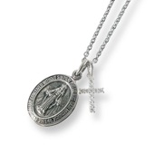 ≪Artemis Kings/アルテミスキングス≫トリプルマリアコインペンダント