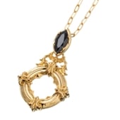 ≪Artemis Kings/アルテミスキングス≫ゴシックリングペンダント