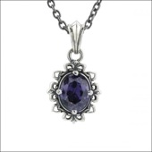 ≪Artemis Kings/アルテミスキングス≫ゴシックストーンペンダント