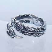 ≪Artemis Kings/アルテミスキングス≫グロリアスフェザーリング 