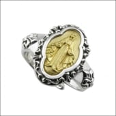 ≪Artemis Kings/アルテミスキングス≫アンティークマリアリング