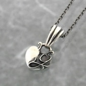 予約受付終了≪樋口 裕太 × Fatima Designコラボアクセサリー≫20th Birthday memorial collaboration accessoryシルバーペンダント/直営店限定モデル