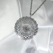 ≪映画【トリノコシティ】× Fatima Design コラボアクセサリー≫Pendant