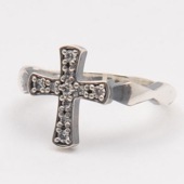 販売終了≪南 明奈 × Fatima Designコラボアクセサリー≫直営店限定モデル コラボリング　シルバー