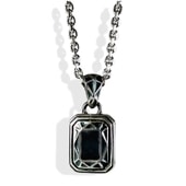 ≪FatimaDesign/ファティマデザイン≫コメット　ペンダント/チェーン付