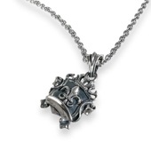 ≪Fatima Design/ファティマデザイン≫エイジス・フレア　ペンダント/チェーン付き