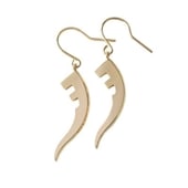 販売終了《ULTRAMAN/ウルトラマン》MASAKI　AMSEI　ウルトラセブン　アイスラッガーピアス