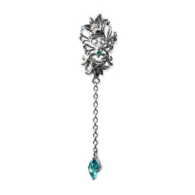 販売終了≪艶漢×SERASTINY≫吉原詩郎　ピアス