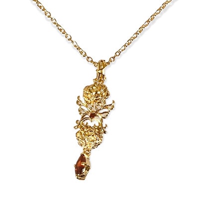 販売終了≪艶漢×SERASTINY≫吉原安里　ネックレス