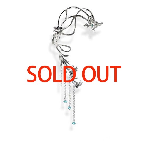 販売終了≪艶漢×SERASTINY≫吉原詩郎　イヤカフ