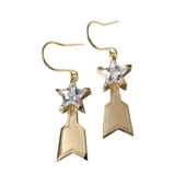 販売終了《ULTRAMAN/ウルトラマン》MASAKI　AMSEI　流星マークピアス