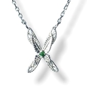 ≪「七つの大罪 憤怒の審判」× GINTOKI コラボアクセサリー≫ キング/ 羽ネックレス