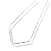 販売終了≪「七つの大罪 憤怒の審判」× GINTOKI コラボアクセサリー≫ バン/聖棍クレシューズ　ネックレス　Sサイズ