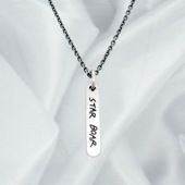 販売終了≪七つの大罪×Fatima Designコラボアクセ≫ ホーク / STAR BOAR ペンダント
