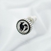 販売終了≪七つの大罪×Fatima Designコラボアクセ≫ バン / 強欲の罪(フォックス・シン) ピアス