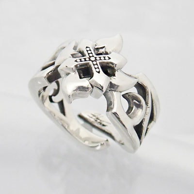 ≪FatimaDesign≫『真島ヒロ』デザインアクセサリー /真炎リング