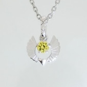 ≪FatimaDesign≫喧嘩番長 乙女/坂口春生イメージペンダント/シルバー