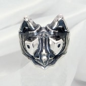 ウルトラマン　シルバー製　フェイス型リング　未使用品 販売終了 ウルトラマンシリーズ×銀時 Guardia ゼットン