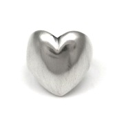 販売終了≪PennyBlack/ペニーブラック≫ハートシルバーリング