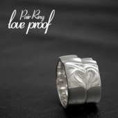 ≪DAgDART/ダグダート≫【ペア】ハート シルバーペアリング /DR182-DR183　刻印可能