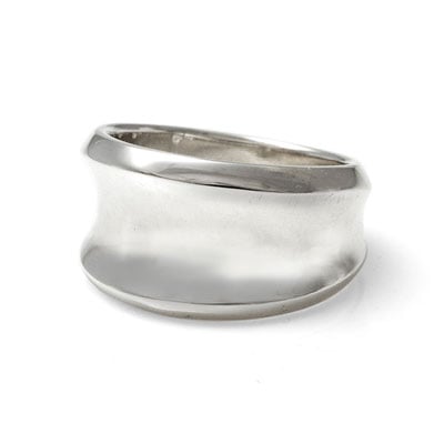 ≪DAgDART/ダグダート≫シルバーレディースリング　刻印可