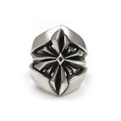 ≪DAgDART/ダグダート≫【D.four -閃光-】シルバーリング /刻印可能