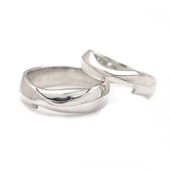 ≪DAgDART/ダグダート≫【ペア】シルバーペアリング /刻印可能