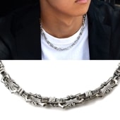 ≪DAgDART/ダグダート≫シルバーネックレス D.four ディーフォー DF-060