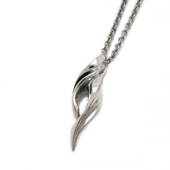 ≪DAgDART/ダグダート≫【blast -In the Haze-】シルバーペンダント