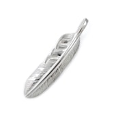 ≪DAgDART/ダグダート≫【Good Line】　フェザーペンダント /GL-001