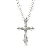 ≪DAgDART/ダグダート≫【レディス】クロス 十字架 シルバーペンダント