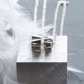 ≪DAgDART/ダグダート≫【ペア】シルバーペアペンダント 