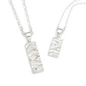 ≪DAgDART/ダグダート≫【ペア】シルバーペアペンダント