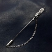 ≪DAgDART/ダグダート≫【D.four-Gae Bolga-】シルバーラペルピン