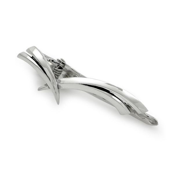 ≪DAgDART/ダグダート≫【Glass】シルバーネクタイピン