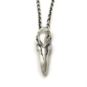 ≪DAgDART/ダグダート≫【D.four -ROSSO-】メンズ シルバーネックレス◇RUDO Accessory Vol.4掲載アイテム 