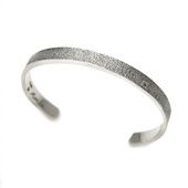 ≪DAgDART/ダグダート≫【MOCHA】スモーキークォーツ×シルバーバングル