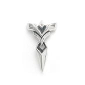 ≪DAgDART/ダグダート≫【Axis Balancer】シルバーピアス  