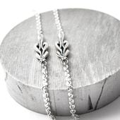 ≪DAgDART/ダグダート≫【true knot】シルバーペアブレスレット 